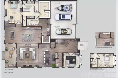 1011 Detweiler Road, Marvin, NC 28173 - Photo 2