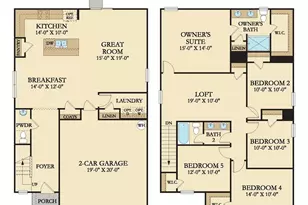 532 W Sand Dunes Dr, Kannapolis, NC 28081 - Photo 2