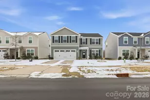 121 Crownpiece St, Troutman, NC 28166 - Photo 1