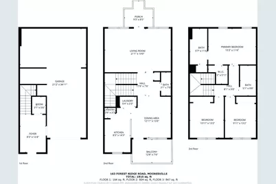 163 Forest Ridge Road, Mooresville, NC 28117 - Photo 48