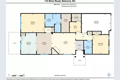 112 Briar Road, Belmont, NC 28012 - Photo 46