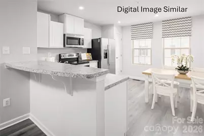 1617 Cunningham Towns Court, Charlotte, NC 28208 - Photo 2