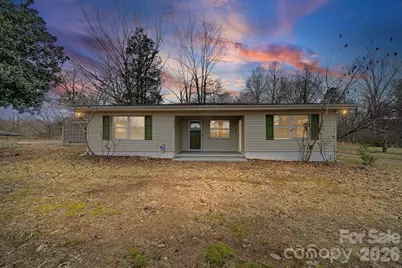 14309 Liberty Hill Church Road, Oakboro, NC 28129 - Photo 1