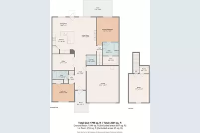 1456 Amberlight Circle, Salisbury, NC 28144 - Photo 34