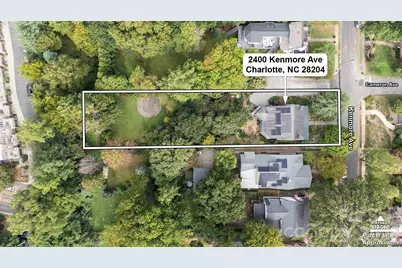 2400 Kenmore Avenue, Charlotte, NC 28204 - Photo 46