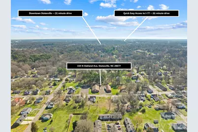 334 N Oakland Avenue, Statesville, NC 28677 - Photo 2