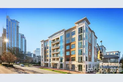 425 W Trade Street #1FR, Charlotte, NC 28203 - Photo 1