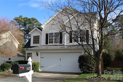 1421 Dexter Ridge Drive, Holly Springs, NC 27540 - Photo 34