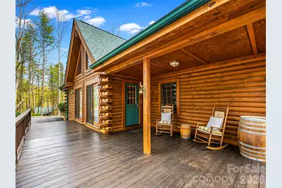 134 McDaniel Court, Lake Lure, NC 28746 - Photo 2