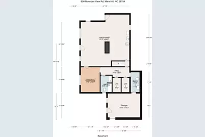 800 Mountain View Road, Mars Hill, NC 28754 - Photo 22