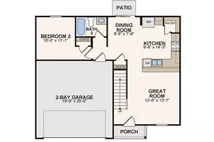 886 Waterworks Rd, Winston Salem, NC 27101 - Photo 2