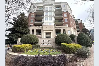 300 W 5th Street #706, Charlotte, NC 28202 - Photo 2