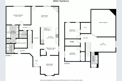 2663 Danbury Circle NW, Concord, NC 28027 - Photo 36