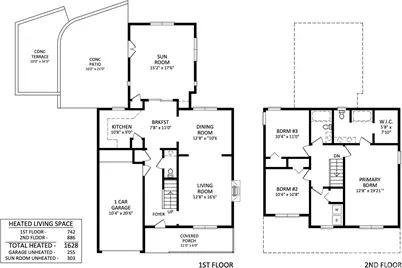 12104 Woodside Falls Road, Pineville, NC 28134 - Photo 36