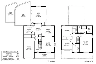 12104 Woodside Falls Rd, Pineville, NC 28134 - Photo 36