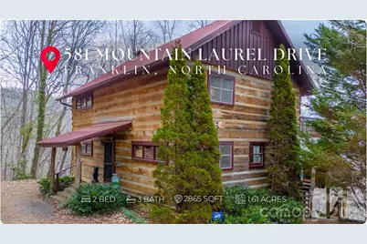 581 Mountain Laurel Drive, Franklin, NC 28734 - Photo 1