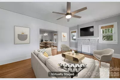 1638 Longfellow Street, Charlotte, NC 28205 - Photo 4
