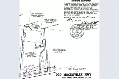 929 Mocksville Highway, Statesville, NC 28625 - Photo 2