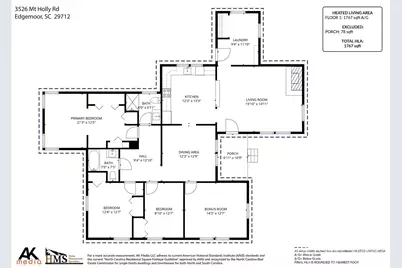 3526 Mount Holly Road, Edgemoor, SC 29712 - Photo 30