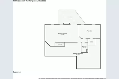 100 Crosscreek Drive, Morganton, NC 28655 - Photo 48