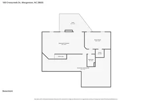 100 Crosscreek Dr, Morganton, NC 28655 - Photo 48