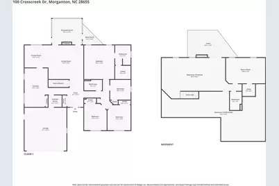 100 Crosscreek Drive, Morganton, NC 28655 - Photo 46