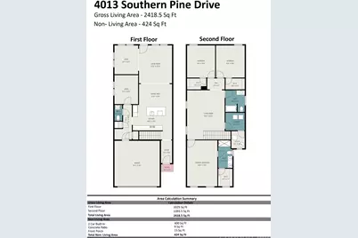 4013 Southern Pine Drive, Mount Holly, NC 28120 - Photo 28