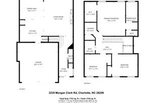 3235 Morgan Clark Rd, Charlotte, NC 28208 - Photo 28