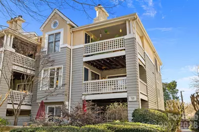 318 Queens Road #11, Charlotte, NC 28204 - Photo 2