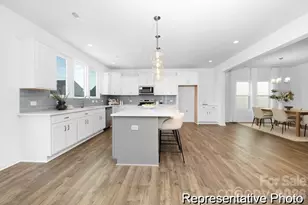 1541 Autumn Banks Wy, High Shoals, NC 28077 - Photo 4