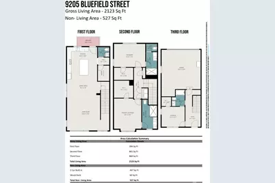 9205 Bluefield Street, Charlotte, NC 28273 - Photo 48