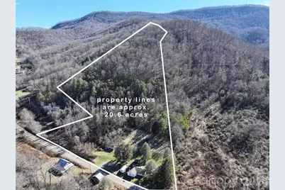 1906 & Tract 1 Ratcliff Cove Road, Waynesville, NC 28786 - Photo 4