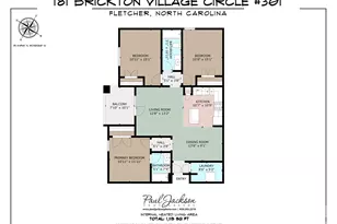 181 Brickton Village Cir, Fletcher, NC 28732 - Photo 22