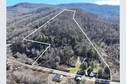 1906 & Tract 1 Ratcliff Cove Road, Waynesville, NC 28786 - Photo 2