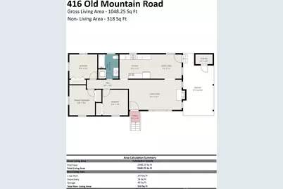 416 Old Mountain Road, Statesville, NC 28677 - Photo 20