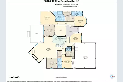 86 Oak Hollow Drive, Asheville, NC 28805 - Photo 4