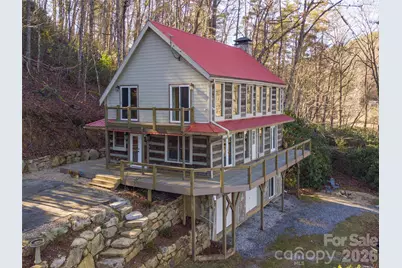1679 Woods Mountain Trail, Cullowhee, NC 28723 - Photo 2