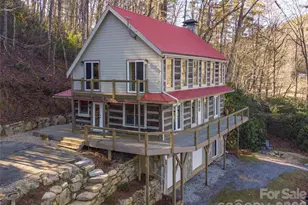 1679 Woods Mountain Trail, Cullowhee, NC 28723 - Photo 2