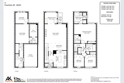 676 Penn Street, Charlotte, NC 28203 - Photo 36