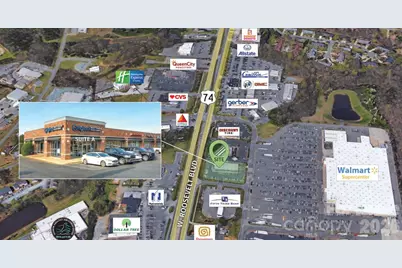 2410 W Roosevelt Boulevard, Monroe, NC 28110 - Photo 4