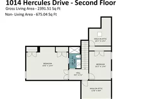 1014 Hercules Dr, Indian Trail, NC 28079 - Photo 32