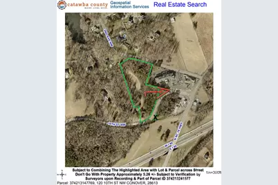120 10th Street NW, Conover, NC 28613 - Photo 1