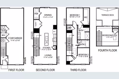 802 Hammers Lane, Charlotte, NC 28205 - Photo 2