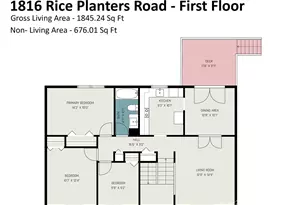 1816 Rice Planters Rd, Charlotte, NC 28273 - Photo 28