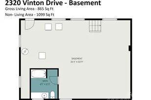 2320 Vinton Dr, Dallas, NC 28034 - Photo 26