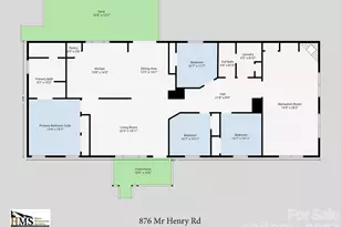 876 Mr Henry Rd, Mocksville, NC 27028 - Photo 40