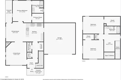 174 Springfield Meadow Drive, Etowah, NC 28729 - Photo 48