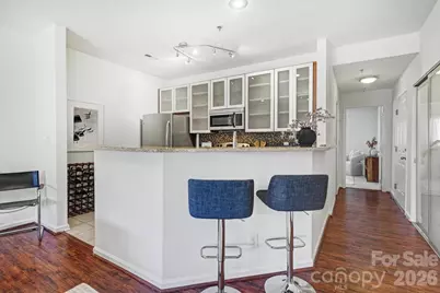 525 N Graham Street #3B, Charlotte, NC 28202 - Photo 8