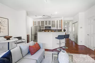 525 N Graham Street #3B, Charlotte, NC 28202 - Photo 4