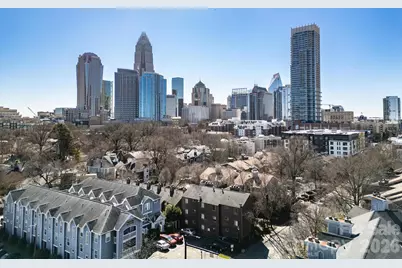 525 N Graham Street #3B, Charlotte, NC 28202 - Photo 2